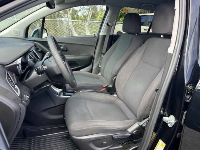 used 2019 Chevrolet Trax car, priced at $11,001