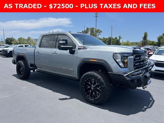 used 2024 GMC Sierra 3500 car, priced at $69,800
