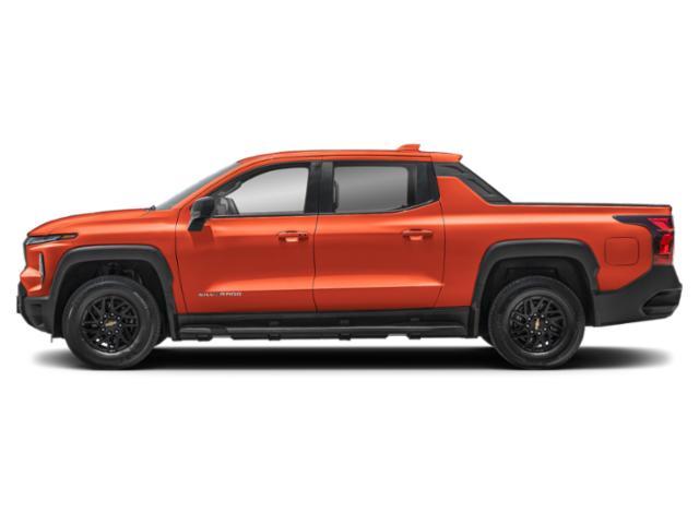 new 2026 Chevrolet Silverado EV car, priced at $92,190