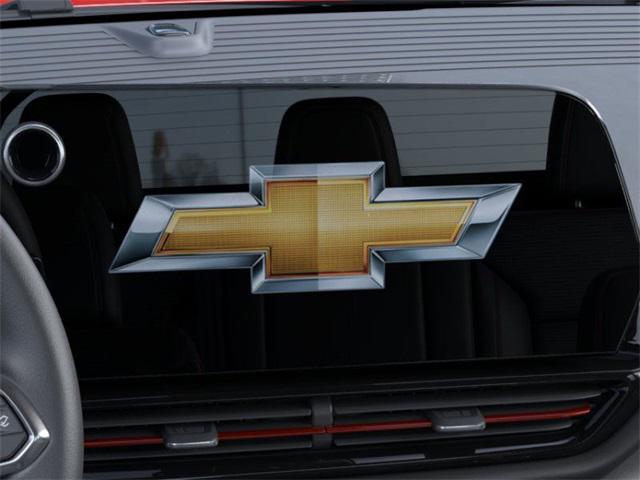new 2026 Chevrolet Silverado EV car, priced at $85,790