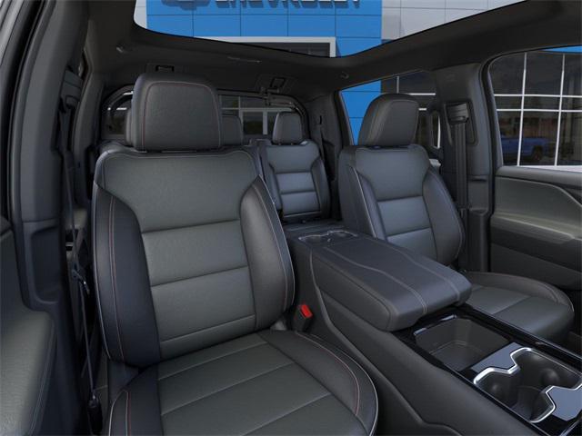 new 2026 Chevrolet Silverado EV car, priced at $85,790