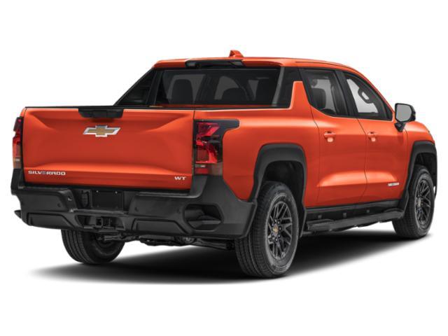 new 2026 Chevrolet Silverado EV car, priced at $92,190