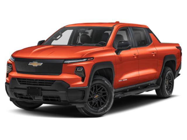 new 2026 Chevrolet Silverado EV car, priced at $92,190