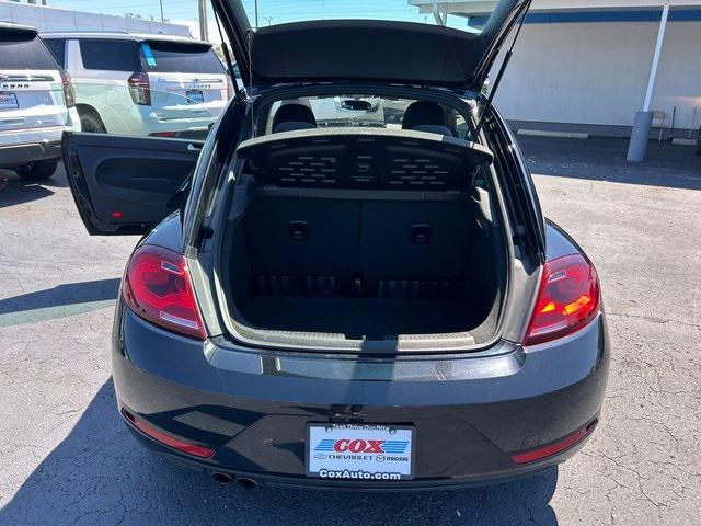 used 2019 Volkswagen Beetle car, priced at $18,966