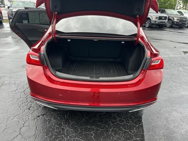 used 2024 Chevrolet Malibu car, priced at $24,000