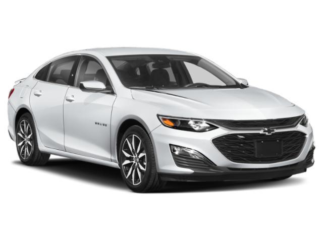 used 2024 Chevrolet Malibu car