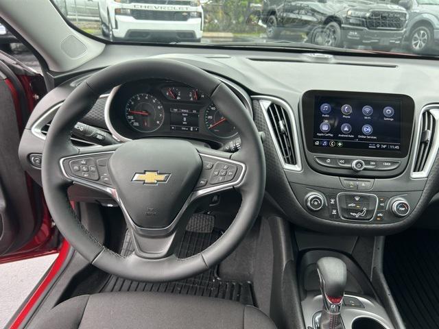 used 2024 Chevrolet Malibu car, priced at $24,000