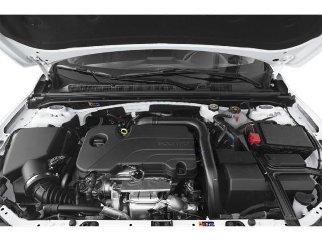 used 2024 Chevrolet Malibu car
