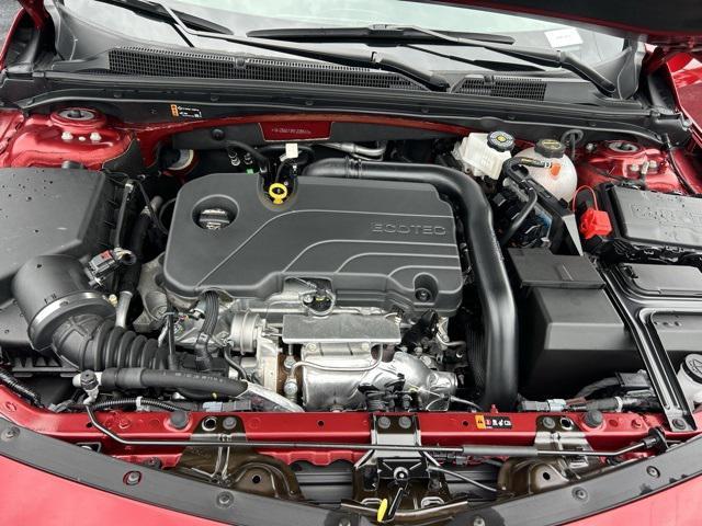 used 2024 Chevrolet Malibu car, priced at $24,000