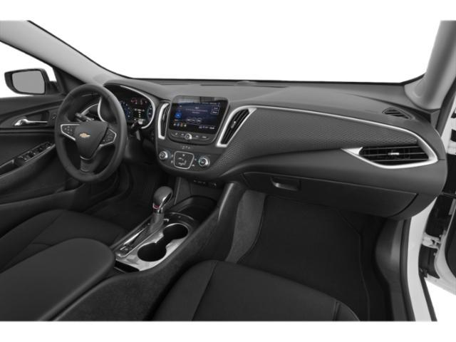 used 2024 Chevrolet Malibu car
