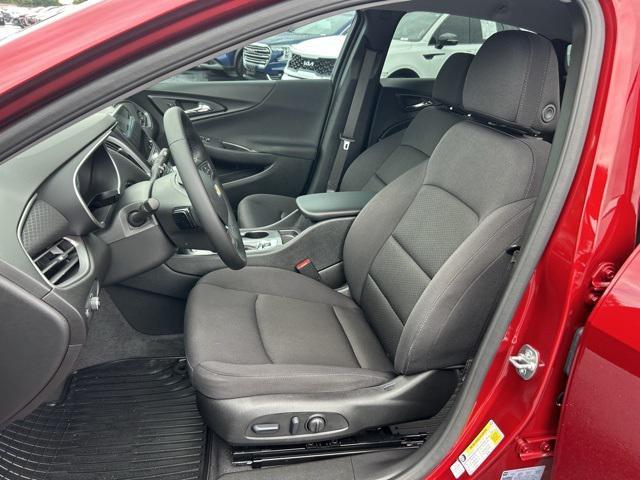 used 2024 Chevrolet Malibu car, priced at $24,000