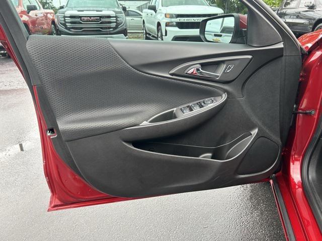 used 2024 Chevrolet Malibu car, priced at $24,000