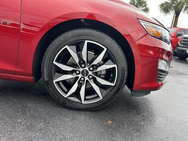 used 2024 Chevrolet Malibu car, priced at $24,000