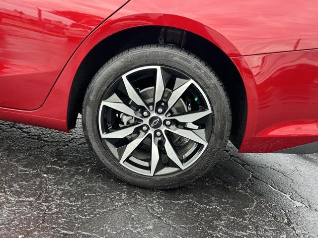 used 2024 Chevrolet Malibu car, priced at $24,000