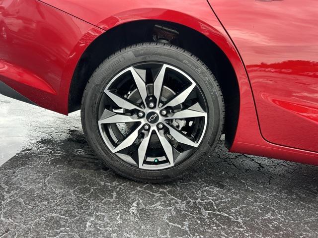 used 2024 Chevrolet Malibu car, priced at $24,000