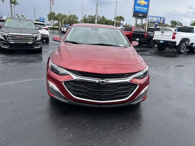 used 2024 Chevrolet Malibu car, priced at $24,000