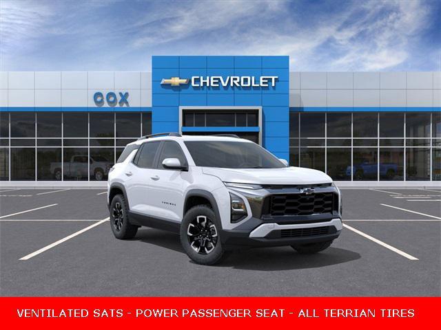 new 2026 Chevrolet Equinox car, priced at $38,335