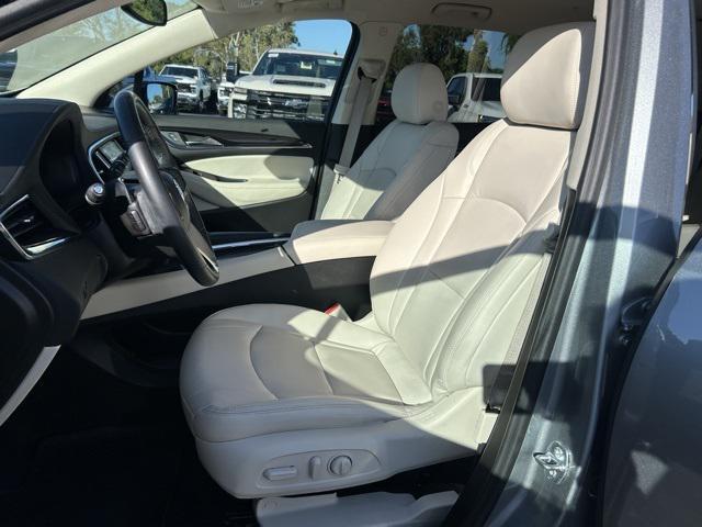 used 2023 Buick Enclave car