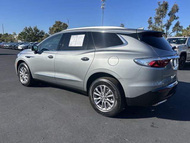 used 2023 Buick Enclave car