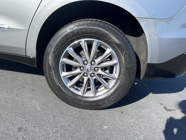 used 2023 Buick Enclave car