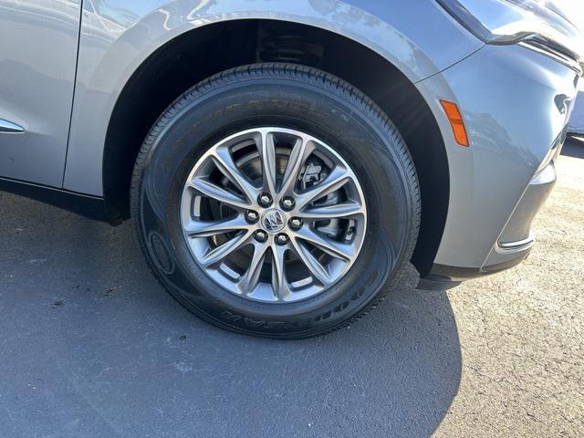 used 2023 Buick Enclave car