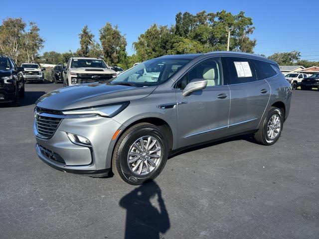 used 2023 Buick Enclave car