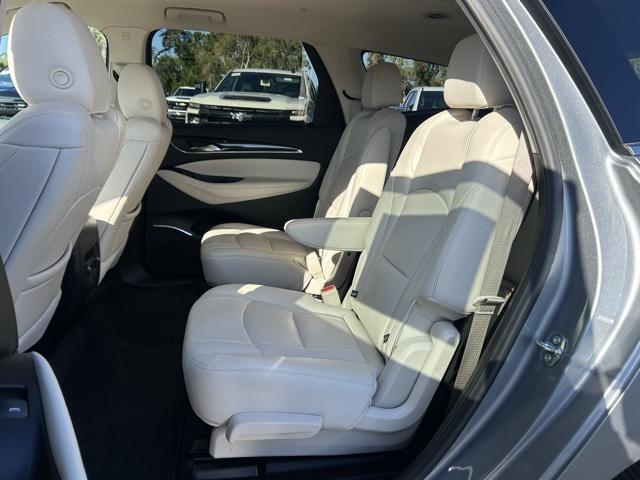 used 2023 Buick Enclave car