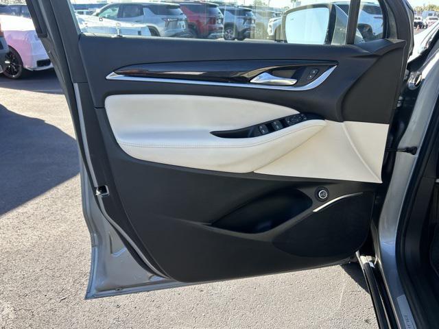 used 2023 Buick Enclave car