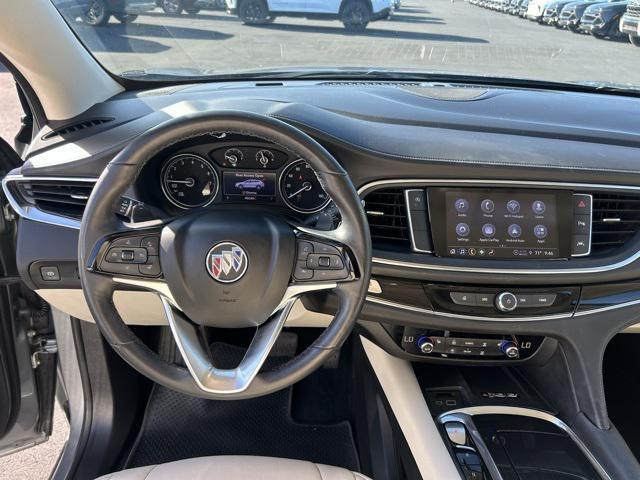 used 2023 Buick Enclave car