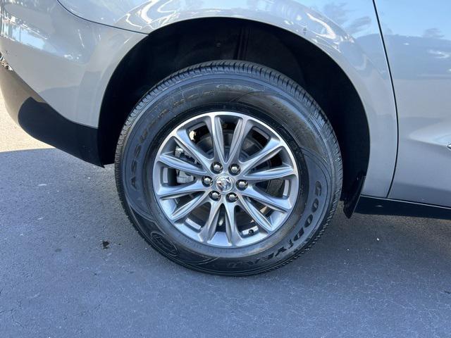 used 2023 Buick Enclave car