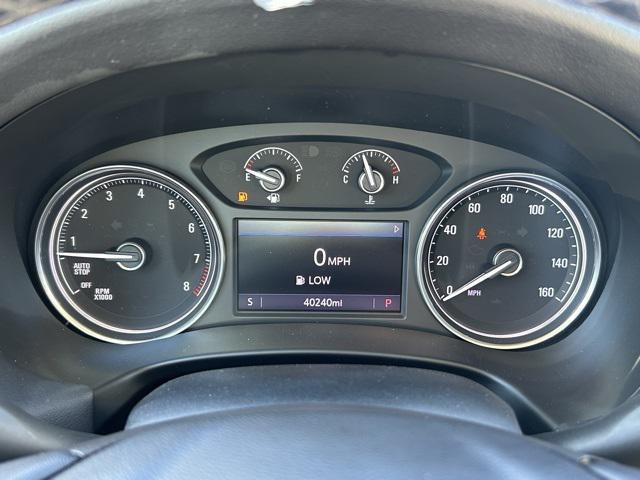 used 2023 Buick Enclave car
