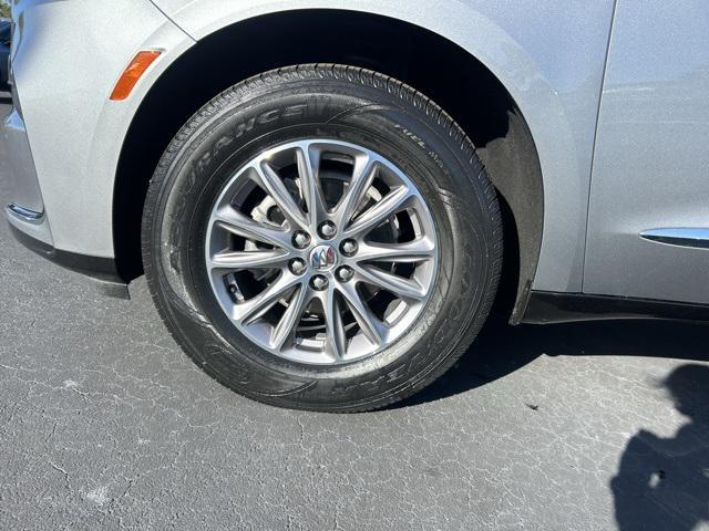 used 2023 Buick Enclave car