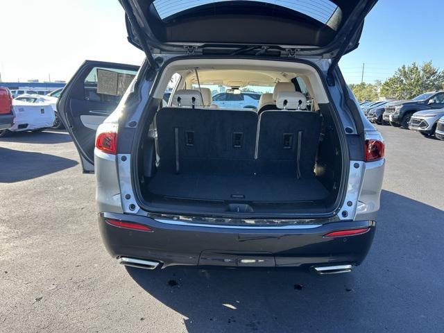 used 2023 Buick Enclave car