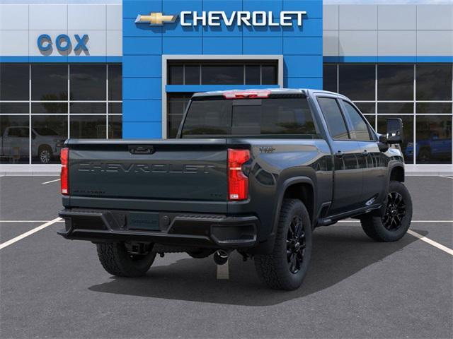 new 2026 Chevrolet Silverado 2500 car, priced at $77,590