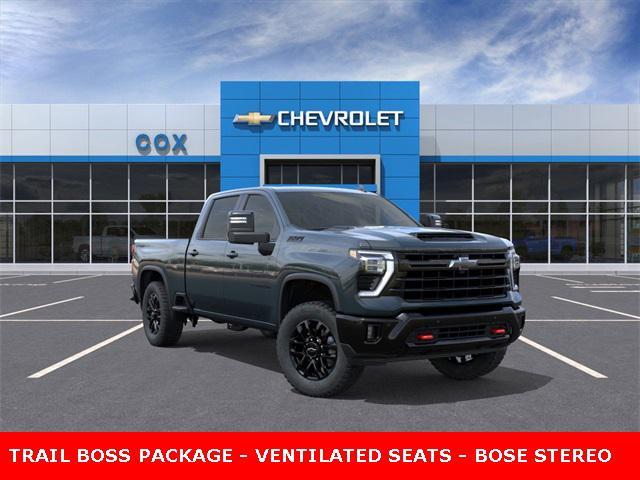 new 2026 Chevrolet Silverado 2500 car, priced at $77,590