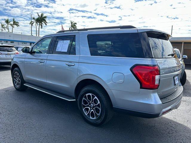 used 2022 Ford Expedition car, priced at $37,996