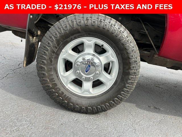 used 2013 Ford F-350 car, priced at $21,976