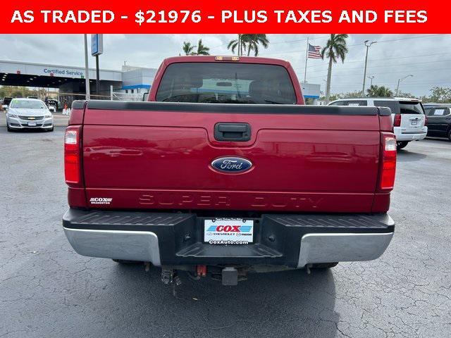 used 2013 Ford F-350 car, priced at $21,976