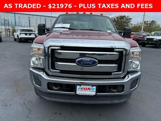 used 2013 Ford F-350 car, priced at $21,976