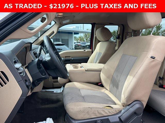 used 2013 Ford F-350 car, priced at $21,976