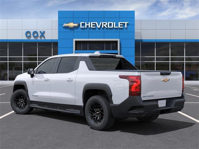 new 2024 Chevrolet Silverado EV car, priced at $71,181