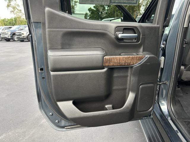 used 2020 GMC Sierra 1500 car, priced at $45,274