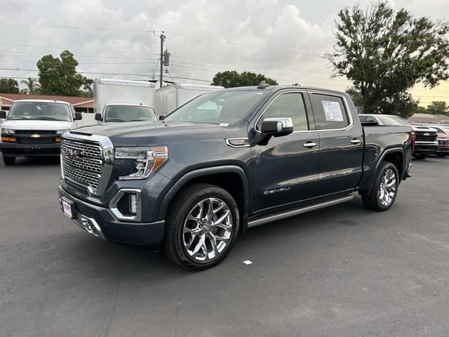 used 2020 GMC Sierra 1500 car, priced at $45,274
