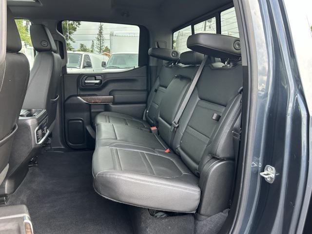 used 2020 GMC Sierra 1500 car, priced at $45,274