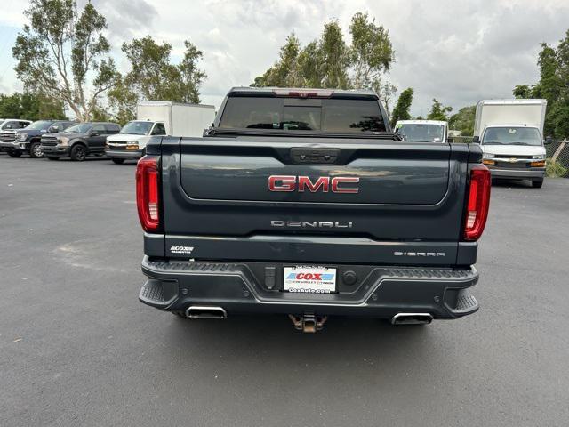 used 2020 GMC Sierra 1500 car, priced at $45,274