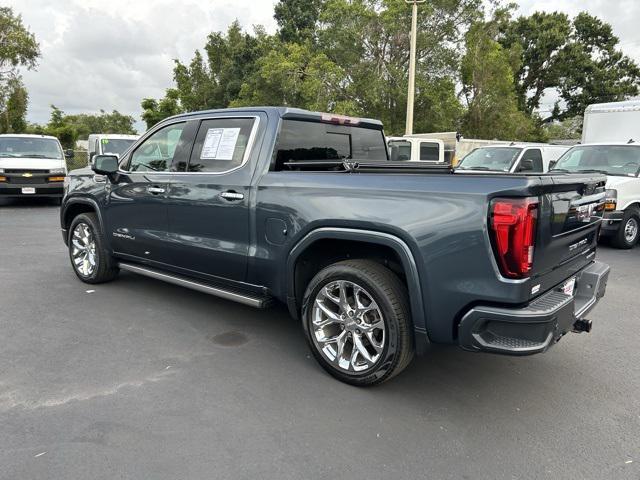 used 2020 GMC Sierra 1500 car, priced at $45,274