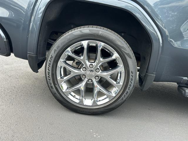 used 2020 GMC Sierra 1500 car, priced at $45,274