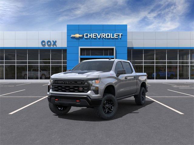 new 2025 Chevrolet Silverado 1500 car, priced at $50,998
