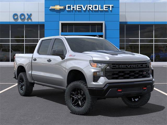 new 2025 Chevrolet Silverado 1500 car, priced at $50,998