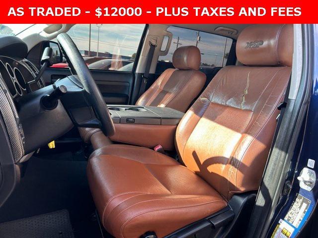 used 2008 Toyota Tundra car, priced at $12,000